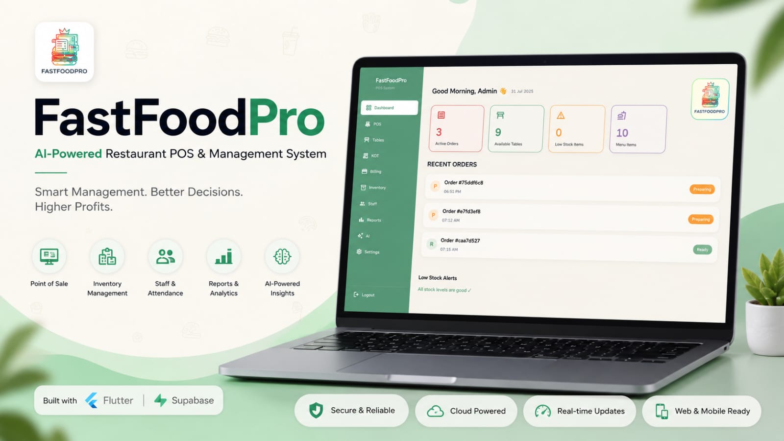 Employee Attendance Login System